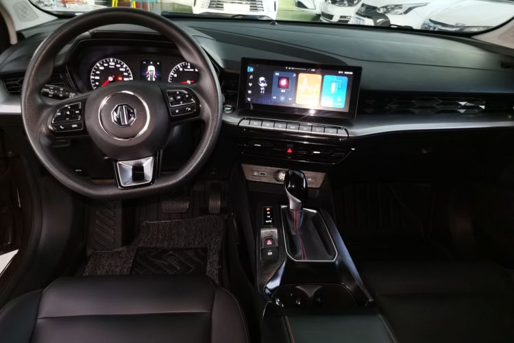 名爵 MG5 2022 汽车图片 #11