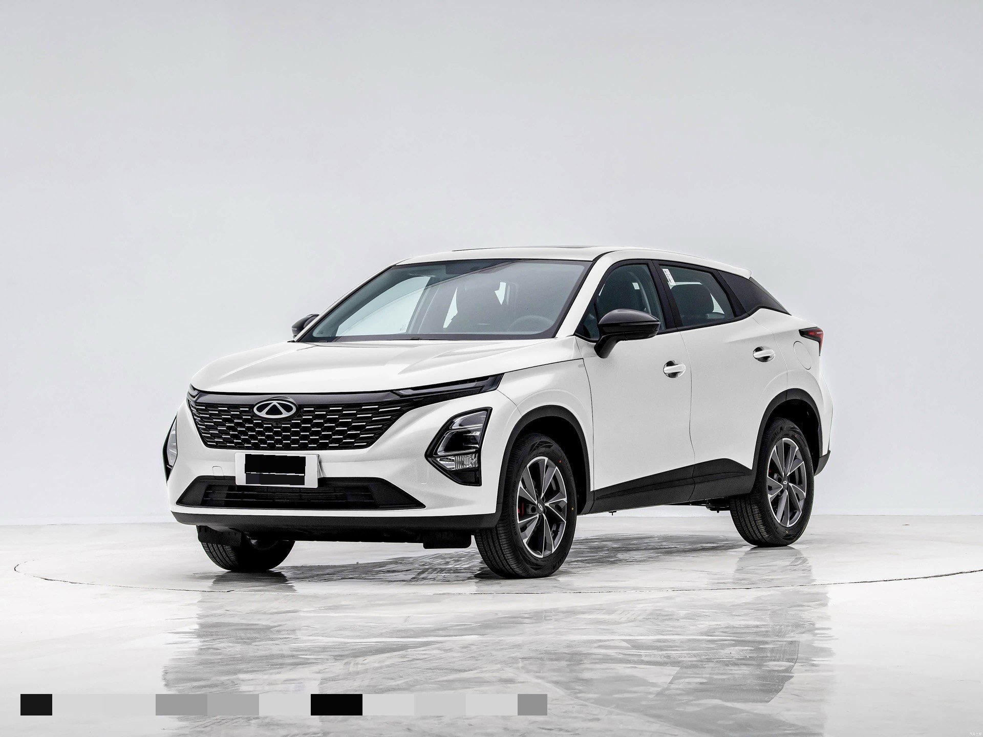 Chery Tiggo 5x 2025 car image 