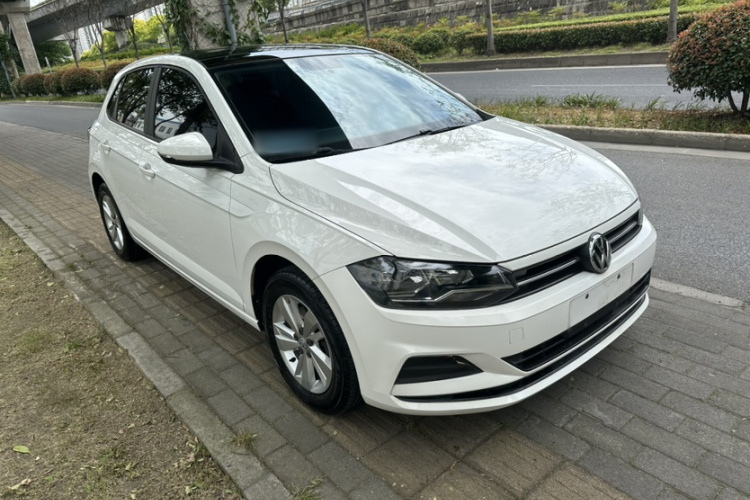 Volkswagen Polo 2020 #3 Volkswagen Polo 2020 car image #3