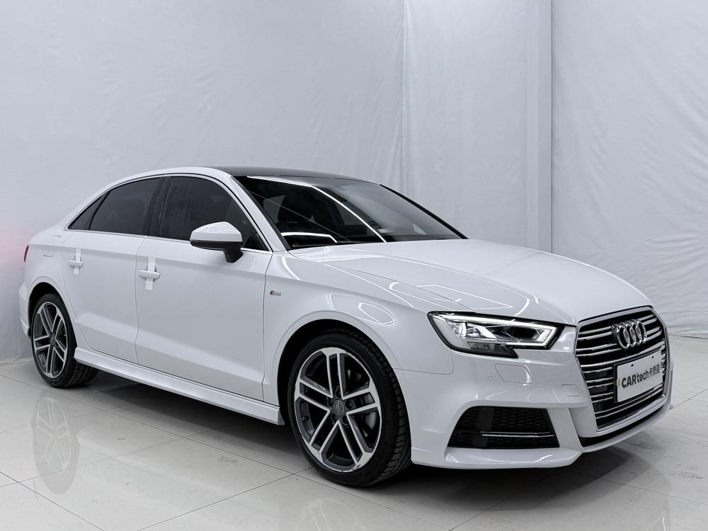 Audi A3 2018 #3 Audi A3 2018 car image #3