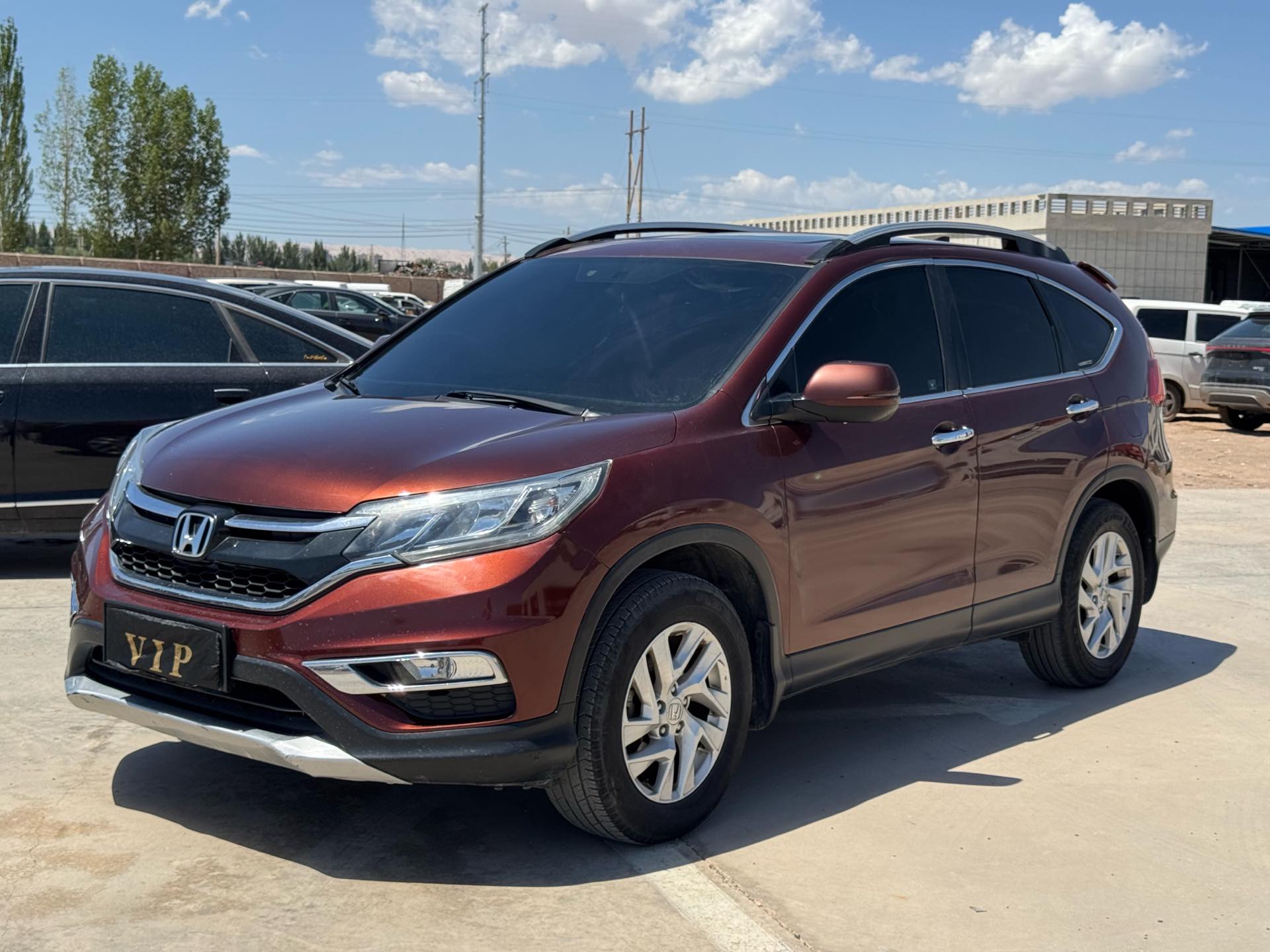 Honda CR-V 2016 Honda CR-V 2016 car image