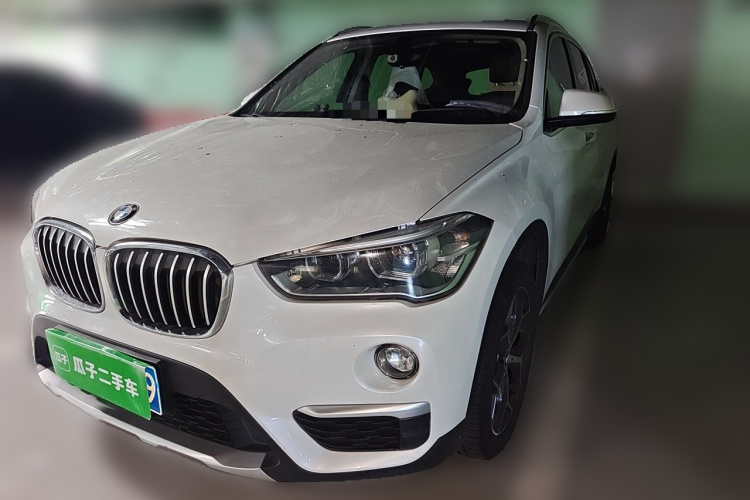 BMW X1 2017 #2 BMW X1 2017 car image #2