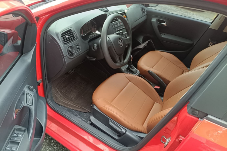 Volkswagen Polo 2019 #16 Volkswagen Polo 2019 car image #16