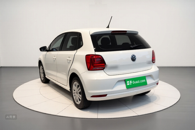 Volkswagen Polo 2017 #5 Volkswagen Polo 2017 car image #5