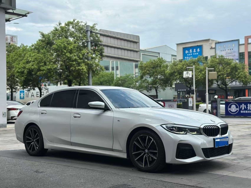 BMW 3 Series 2020 car image #6