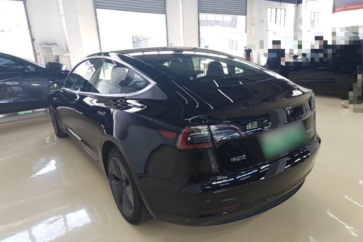 Tesla Model 3 2020 #5 Tesla Model 3 2020 immagine di auto #5
