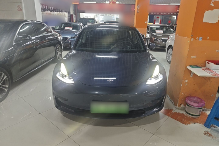Tesla Model 3 2021 car image #3