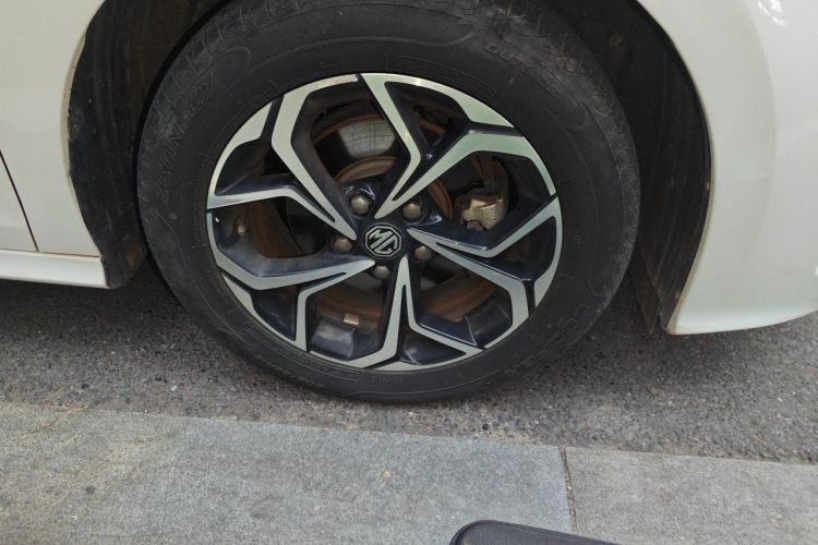 MG 5 2021 car image #9