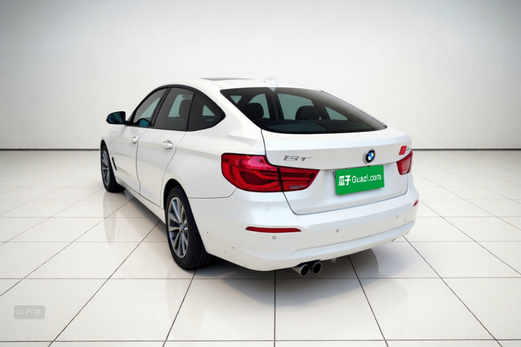 BMW 3 Series GT 2017 car image #5