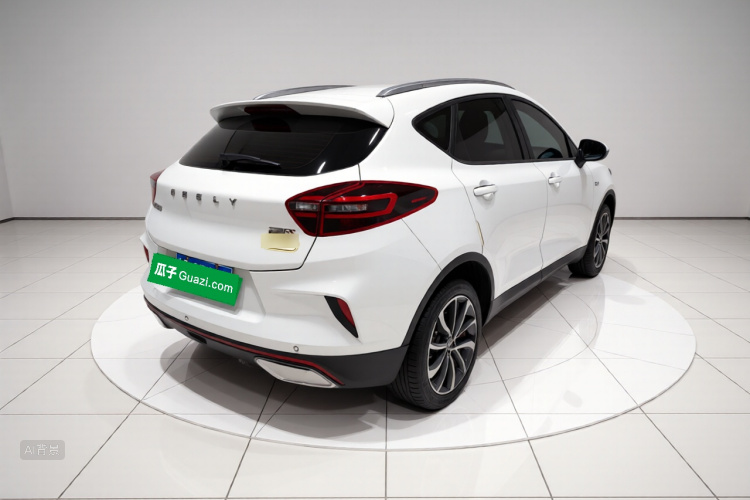 GEELY Emgrand GS 2020 car image #7