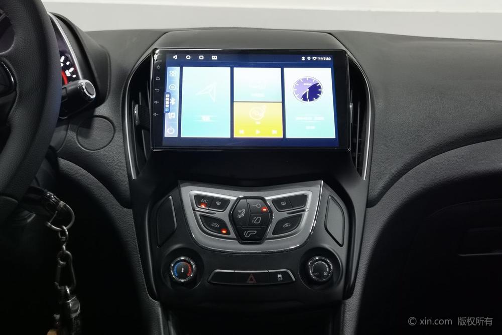 Chery Arrizo 5 2017 car image #11
