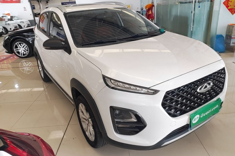 Chery Tiggo 3x 2022 #4 Chery Tiggo 3x 2022 car image #4