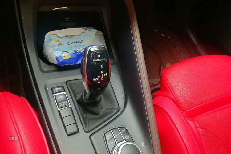 BMW X1 2022 car image #16
