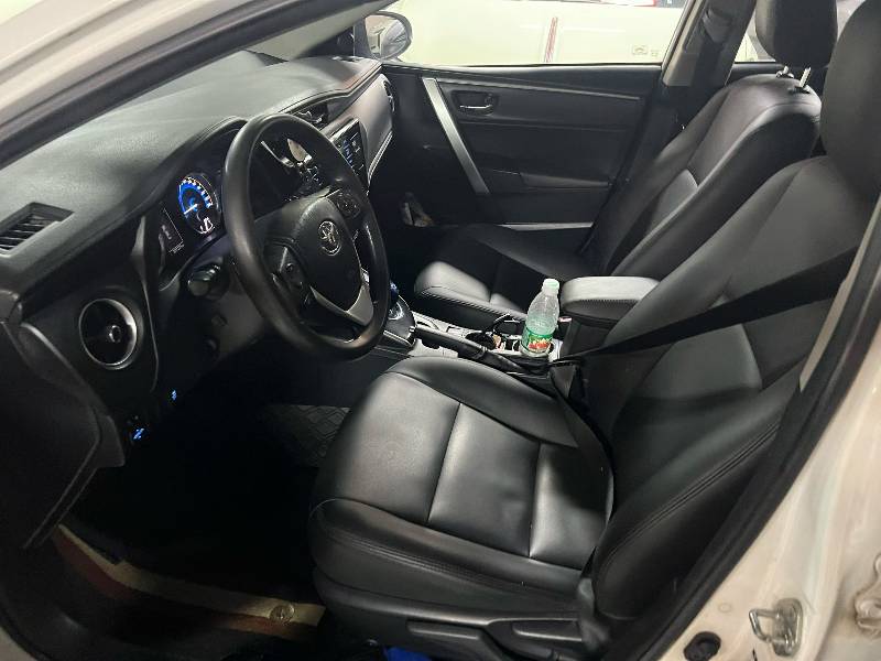 Toyota Corolla 2019 #4 Toyota Corolla 2019 car image #4