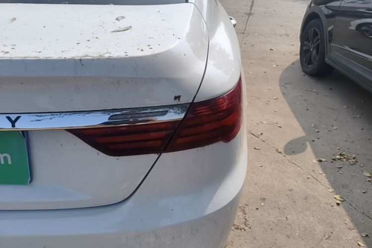 GEELY Binray 2019 #8 GEELY Binray 2019 صورة سيارة #8