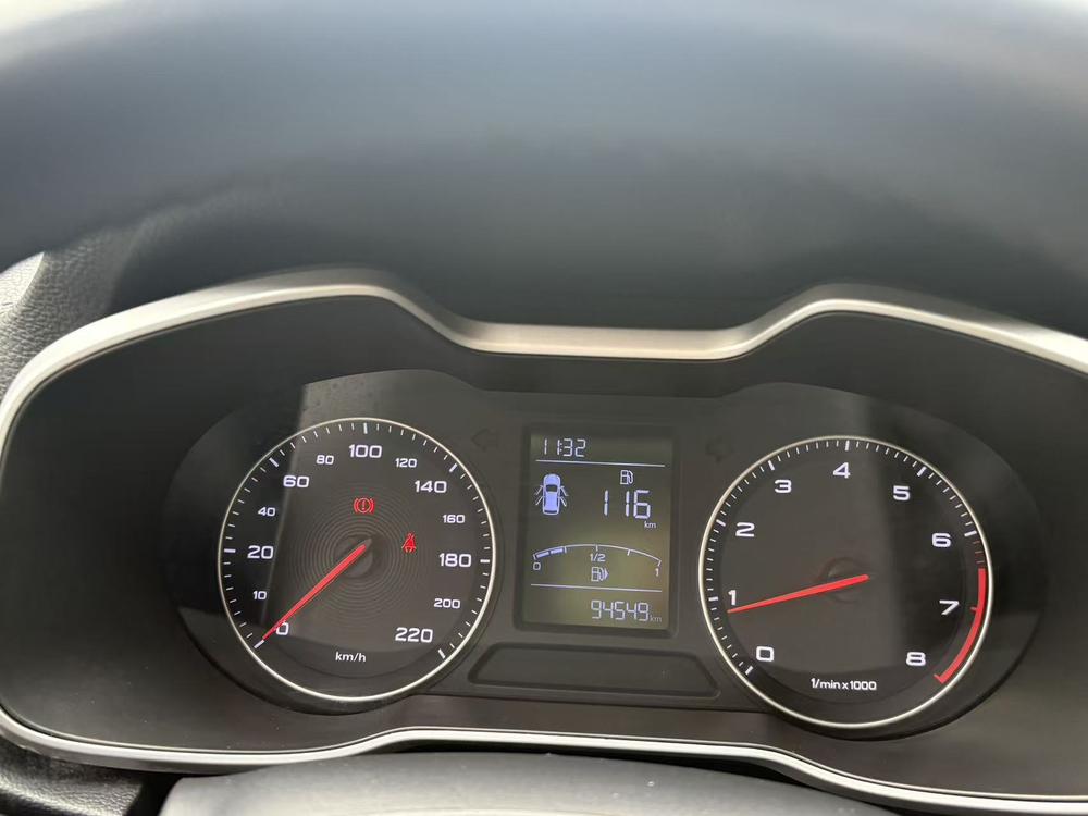 MG ZS 2018 immagine di auto #11