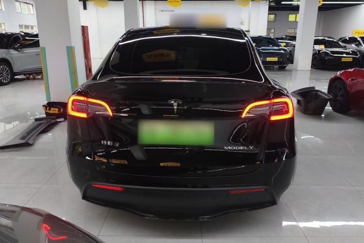 Tesla Model Y 2023 #6 Tesla Model Y 2023 car image #6