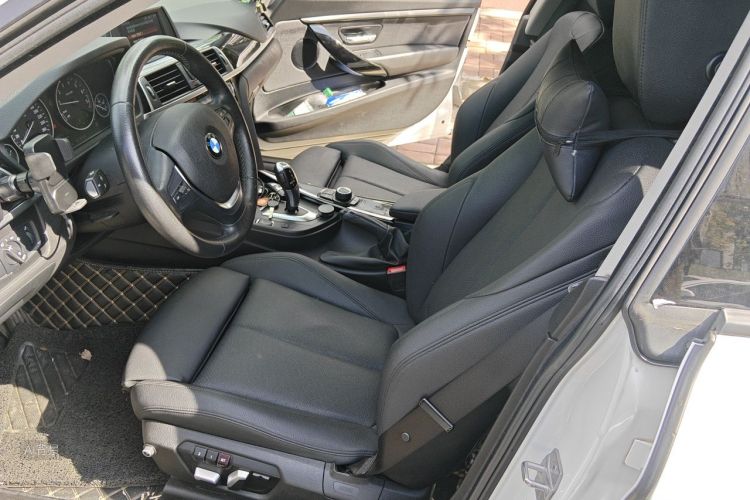 BMW 3 Series GT 2017 #17 BMW 3 Series GT 2017 car image #17
