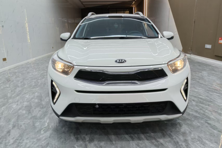 Kia KX1 2021 #5 Kia KX1 2021 car image #5