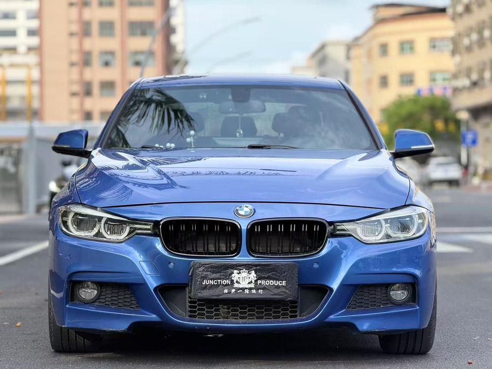 BMW 3 Series 2017 immagine di auto #2