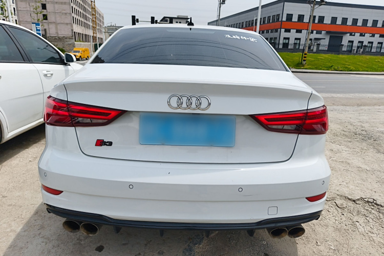 Audi A3 2019 #6 Audi A3 2019 immagine di auto #6