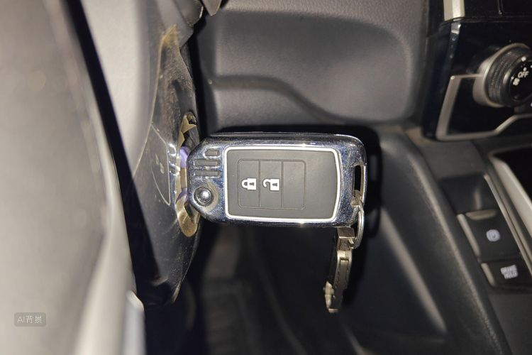 Honda CR-V 2019 immagine di auto #10