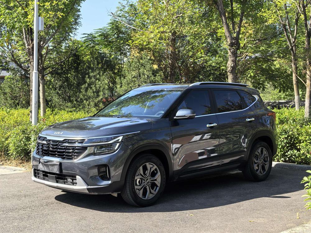 Kia Seltos 2023 Kia Seltos 2023 car image