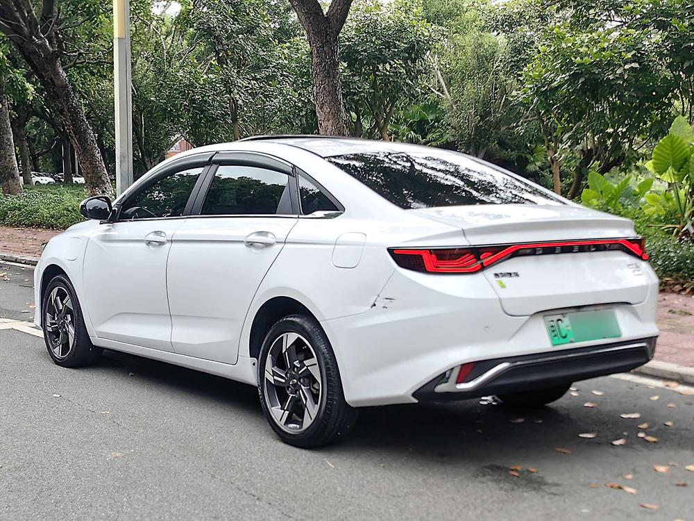 GEELY Emgrand L HiP 2023 #4 GEELY Emgrand L HiP 2023 car image #4