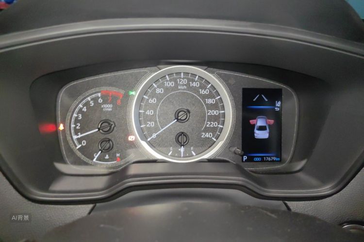 Toyota Corolla 2019 car image #13