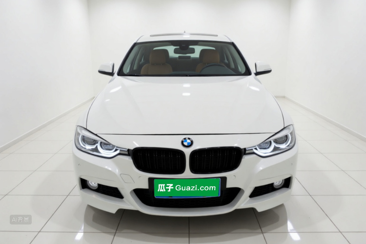 BMW 3 Series 2017 #3 BMW 3 Series 2017 immagine di auto #3