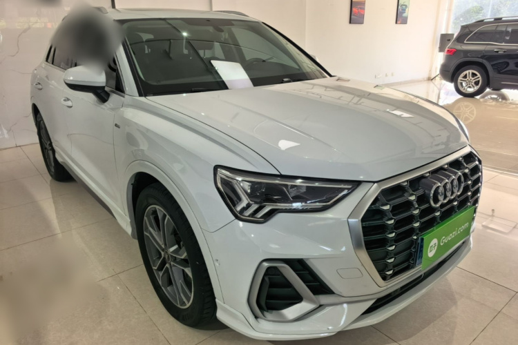 Audi Q3 2022 #6 Audi Q3 2022 immagine di auto #6