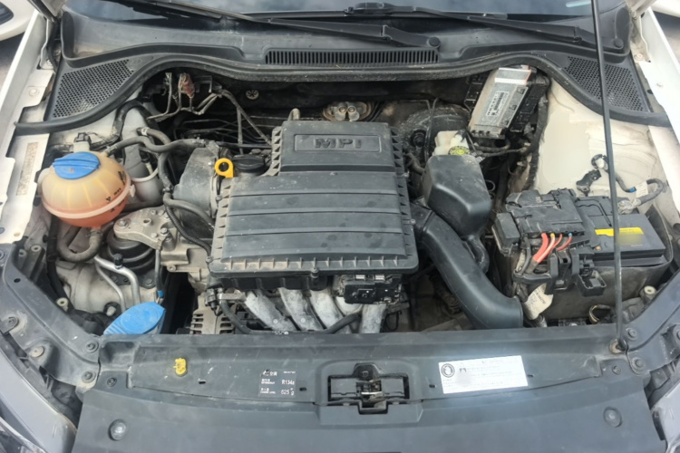 Volkswagen Polo 2016 car image #20