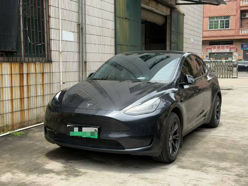 Tesla Model Y 2024 car image 