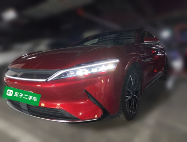 BYD Han 2020 car image 