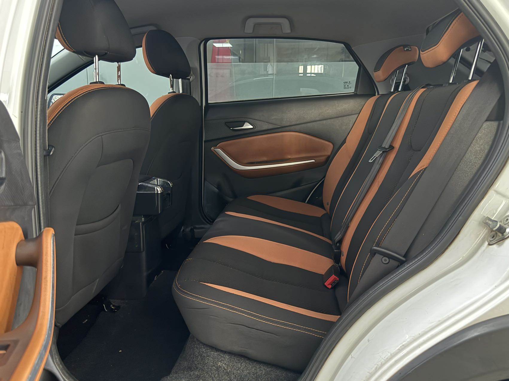 Chery Tiggo 3x 2016 immagine di auto #9
