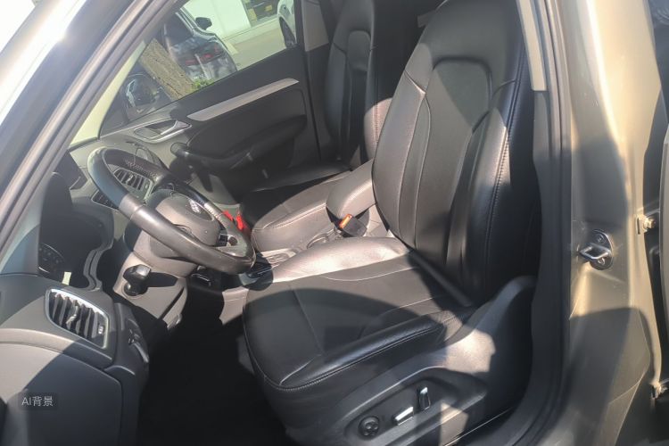 Audi Q3 2016 #17 Audi Q3 2016 car image #17