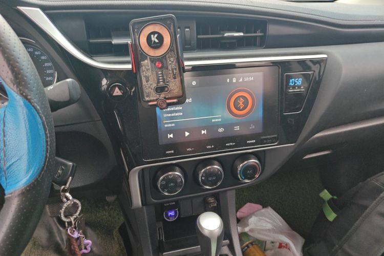 Toyota Corolla 2018 #13 Toyota Corolla 2018 imagen de coche #13