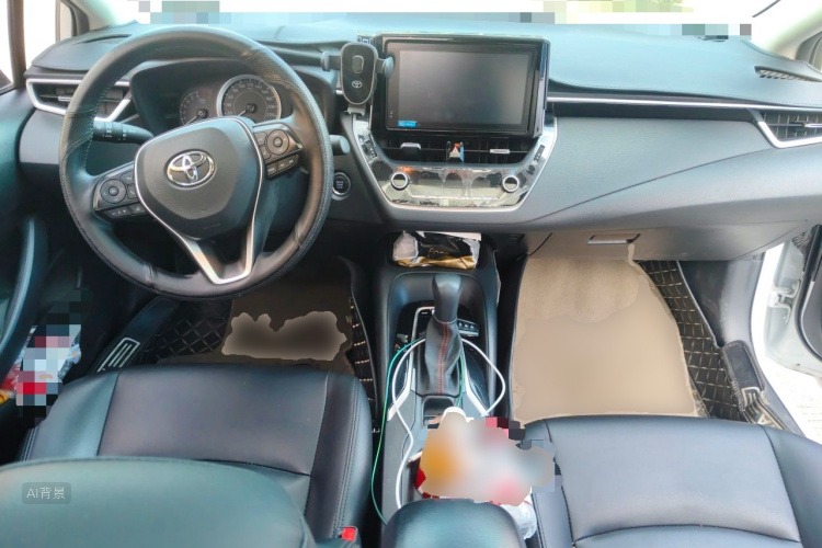 Toyota Corolla 2021 #11 Toyota Corolla 2021 car image #11