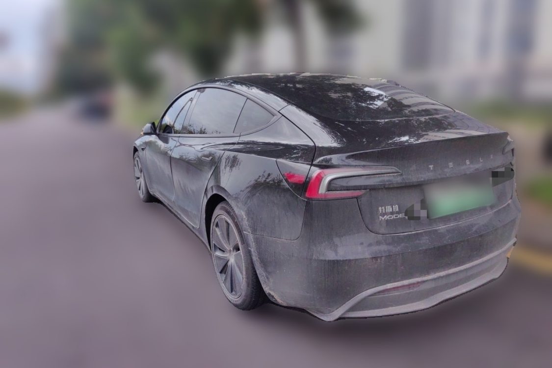 Tesla Model 3 2023 car image #3