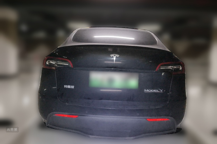Tesla Model Y 2022 #6 Tesla Model Y 2022 car image #6