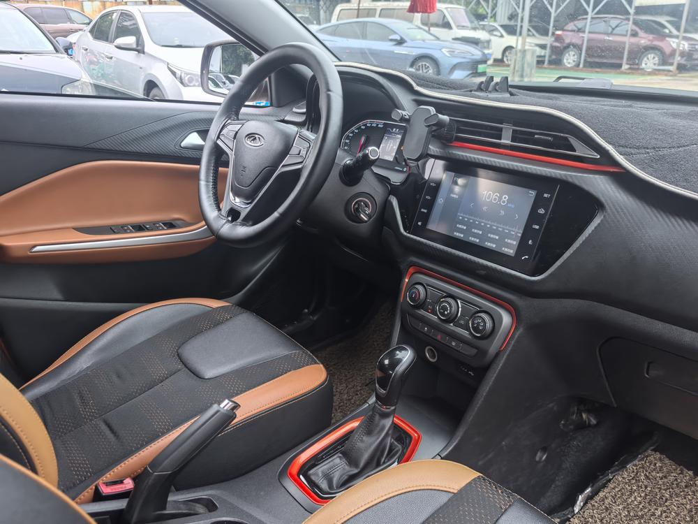 Chery Tiggo 3x 2016 #15 Chery Tiggo 3x 2016 car image #15