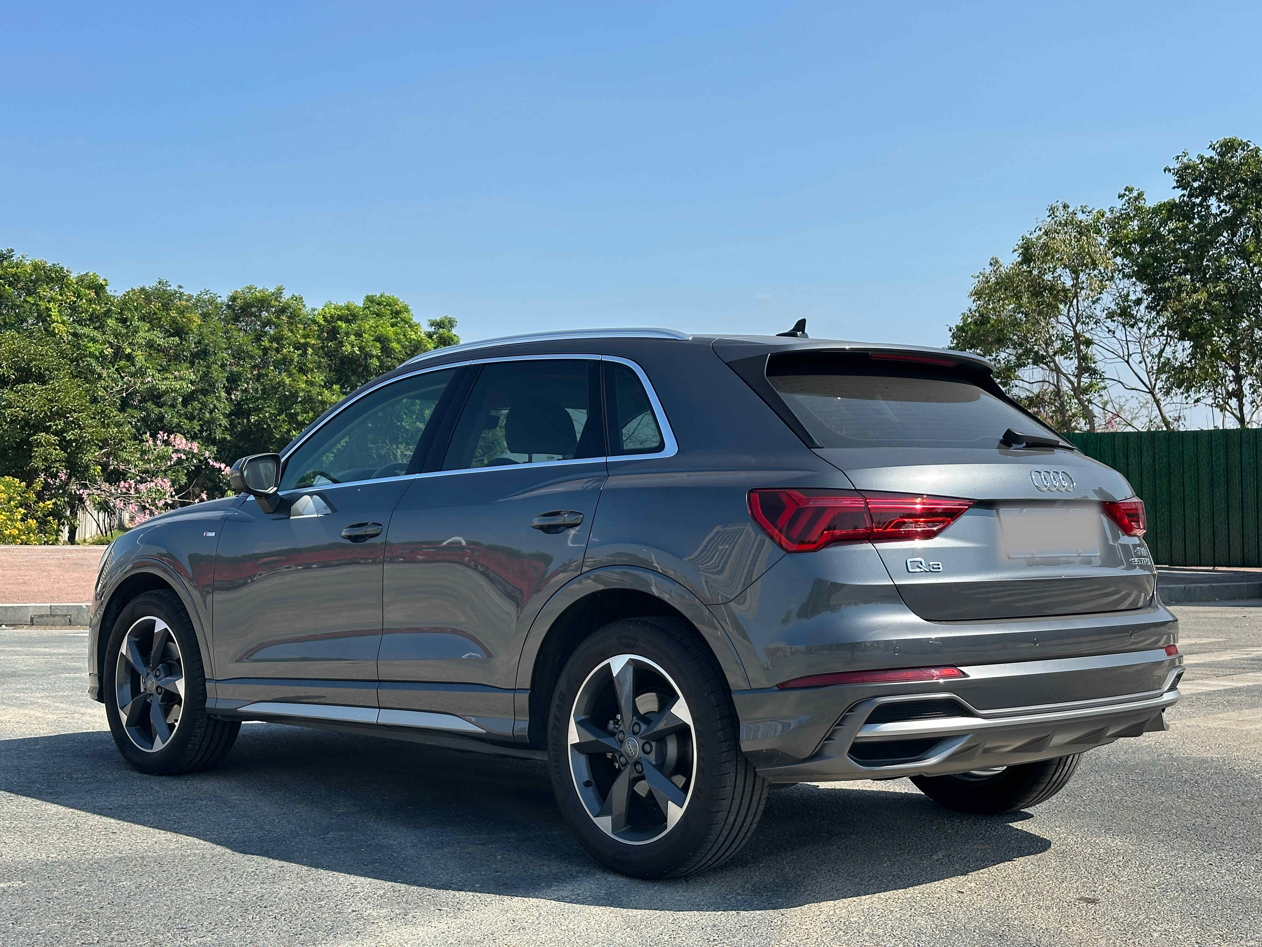 Audi Q3 2020 #7 Audi Q3 2020 image de voiture #7