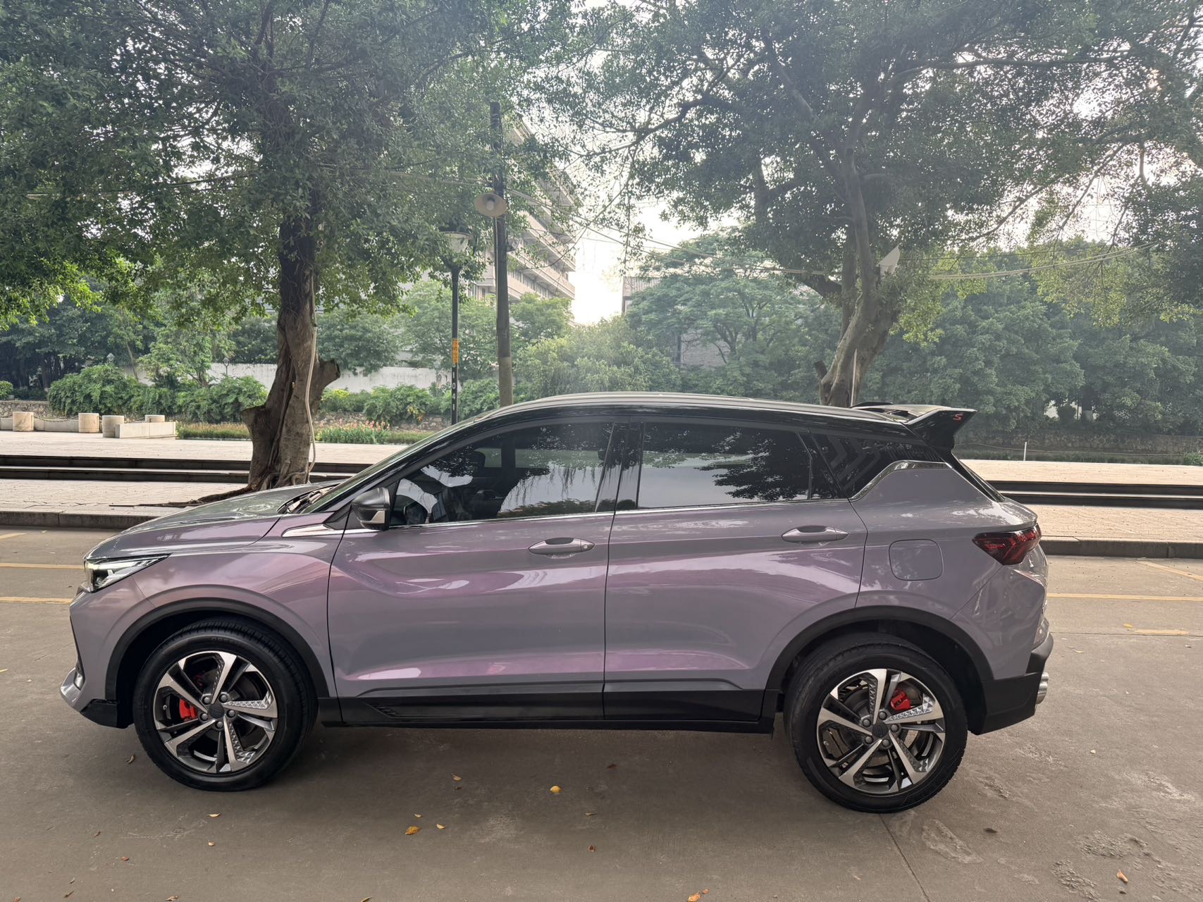 GEELY Coolray 2022 image de voiture #3