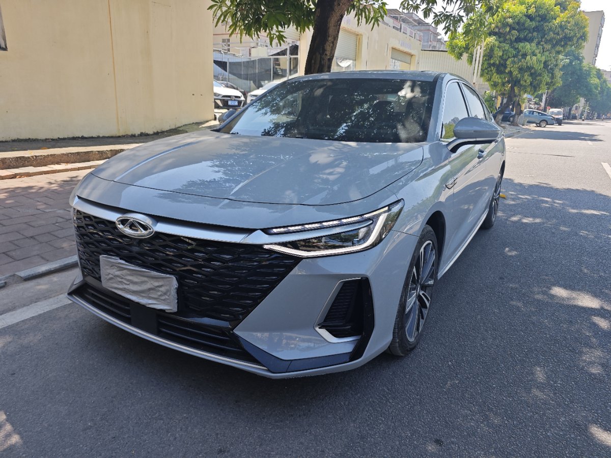 Chery Arrizo 8 2025 Chery Arrizo 8 2025 изображение автомобиля