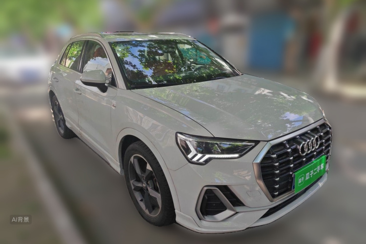 Audi Q3 2020 image de voiture #4
