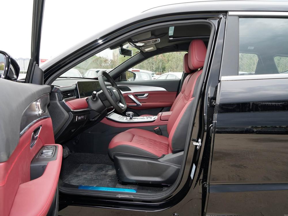 Jetour X70 PLUS 2024 صورة سيارة #9