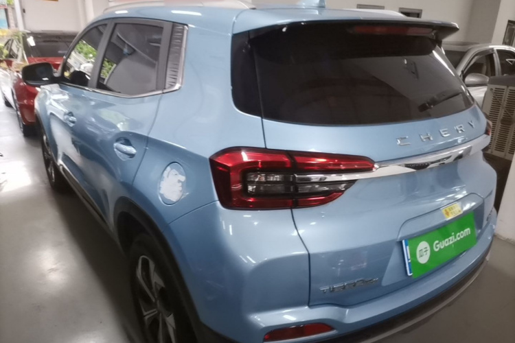 Chery Tiggo 5x 2022 car image #7