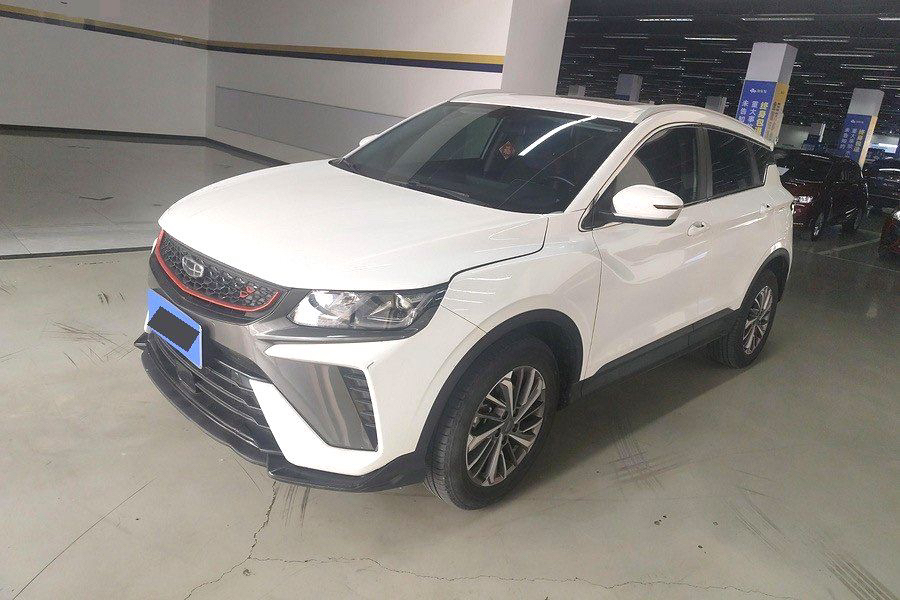 GEELY Coolray 2021 car image 
