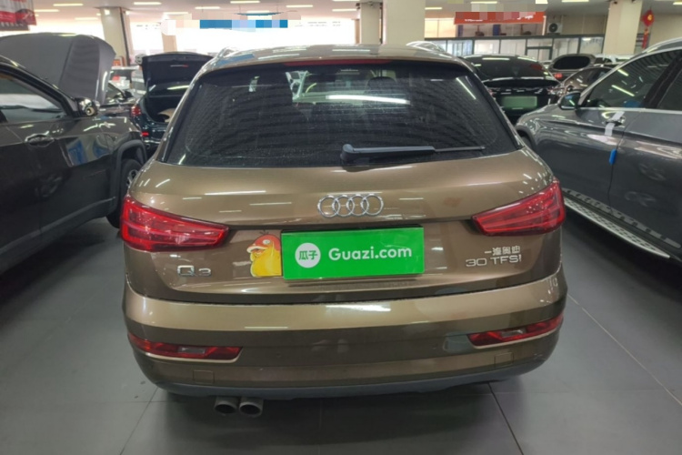 Audi Q3 2016 #3 Audi Q3 2016 immagine di auto #3