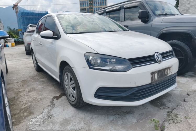 Volkswagen Polo 2017 #4 Volkswagen Polo 2017 car image #4